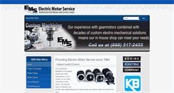 Desktop Screenshot of emotor.com