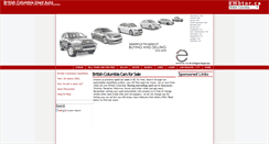 Desktop Screenshot of bc.emotor.ca