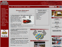 Tablet Screenshot of emotor.se